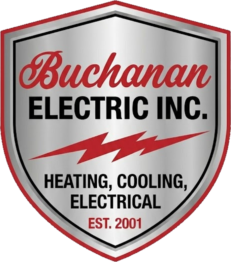Buchanan Electric Logo
